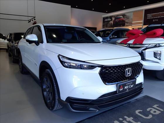 HONDA HR-V 1.5 DI I-VTEC TURBO FLEX ADVANCE CVT